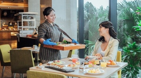 Rasakan Momen Ramadan dan Hari Raya 1444 H yang Khidmat dengan Persembahan Paket Spesial 'Four You' dari Four Points Sheraton Surabaya