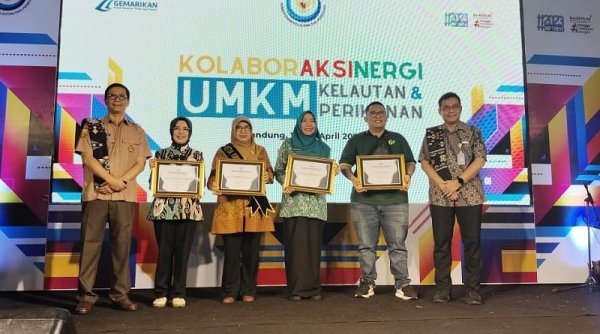 IMR KKP Sediakan Ikan dengan Harga Terjangkau dan Perangi Stunting