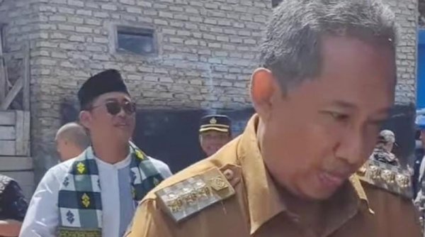 20 September 2023, Yana Mulyana Lengser Jadi Wali Kota Bandung