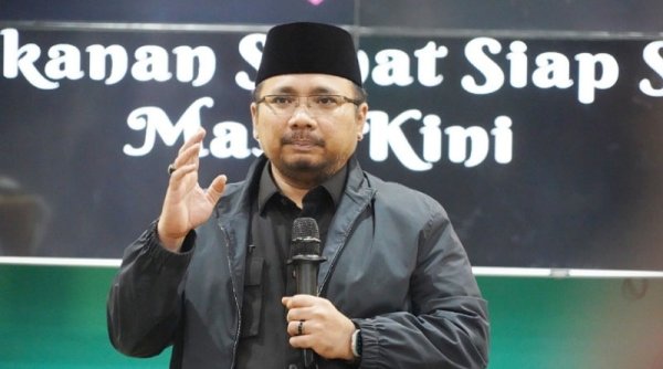 Menag Imbau Pemda Akomodir Permohonan Izin Fasilitas untuk Kegiatan Keagamaan