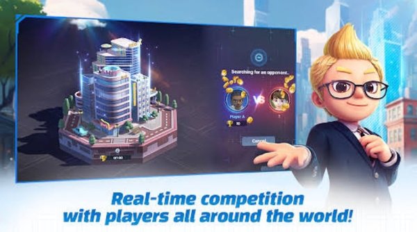Netmarble Gelar Tahap "Pre-Download" untuk Metaverse Board Game Terbarunya "Meta World: My City"