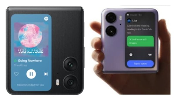 OPPO Menambahkan Widget Spotify Baru dan Balas Cepat Speech-to-Text ke Flagship Foldable Find N2 Flip