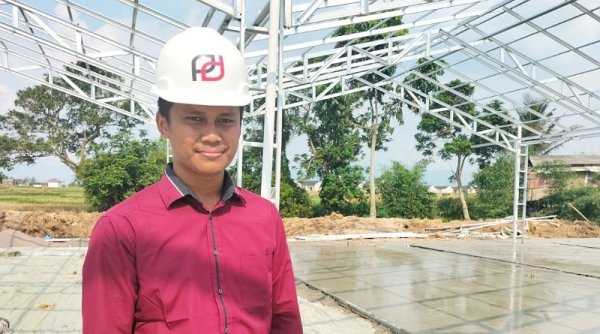 Revitalisasi Pasar Ciparay, Tempat Pasar Sementara Ditargetkan Rampung Setelah Lebaran 2023