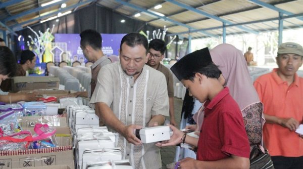 RAMADANAN | "Hidup" yang Menghidupi Nojorono Kudus di Bulan Suci
