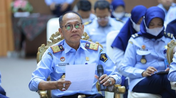 Kemenkumham Jatim Siagakan 4.411 Pegawai Teknis Selama Libur Idul Fitri