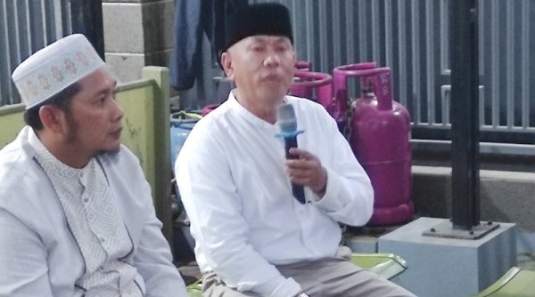 YPPGMI Ciparay Gelar Bukber, Asep Ikhsan: Tiga Hal yang Bisa Membuat Kita Mulia