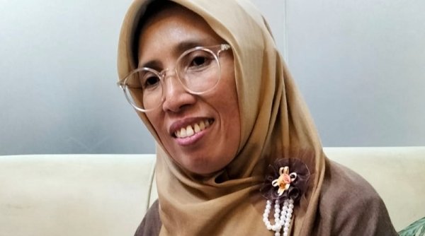 Erna Nurhasanah Resmi Jadi Anggota DPRD Kabupaten Bandung Menggantikan Irwan Abubakar