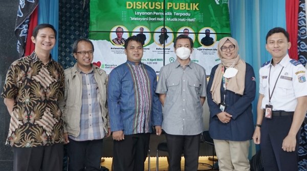 Dompet Dhuafa Luncurkan Layanan Pemudik Terpadu 2023- Melayani Dari Hati, Mudik Hati-Hati