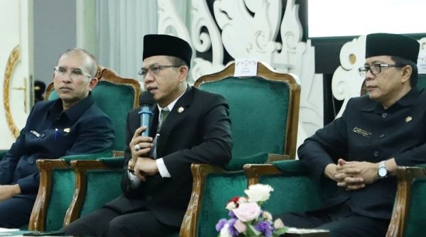 Bupati Minta ASN Bekerja Sesuai Tugas Fungsi dan Regulasi yang Berlaku