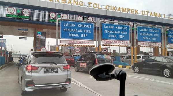 Prediksi Jasa Marga, 2,1 Juta Kendaraan Tinggalkan Jakarta Saat Mudik Lebaran
