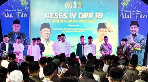 Ketua PKB Kabupaten Bandung: Kalau Kita Kompak, Target Kursi Legislatif Itu Pasti Tercapai