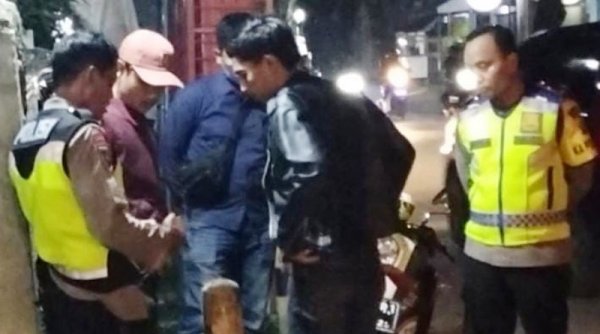 Sigap, Polsek Ciparay Berhasil Gagalkan Adanya Dugaaan Jual Beli Narkoba dan Miras