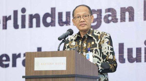 Pendaftaran Produk Kekayaan Intelektual di Jatim Meningkat Pesat