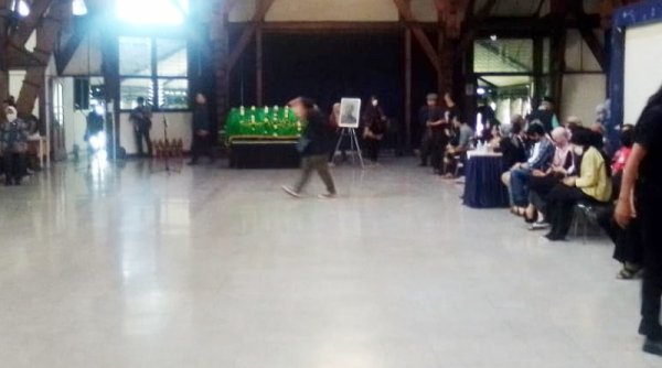 Mengenang Prof. Dr. Setiawan Sabana, Almarhum Punya Rasa Percaya Diri yang Besar