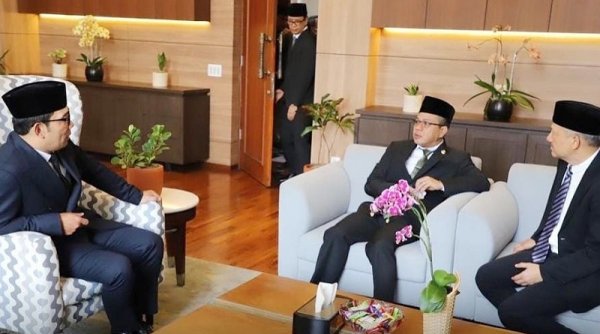 Gubernur Jabar Bentuk Tim Akselarasi Cekungan Bandung, Bupati DS: Semoga Semua Permasalahan Dapat Diselesaikan