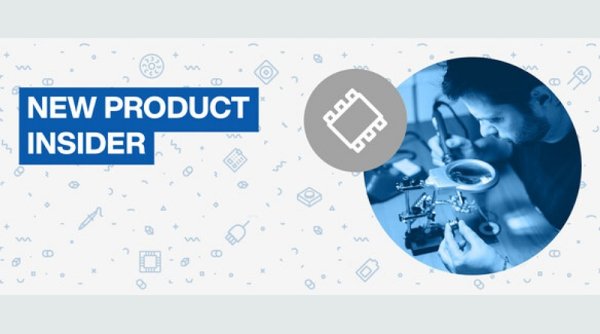 "New Product Insider" dari Mouser Electronics: Lebih dari 15.000 Komponen Baru Ditambahkan pada Triwulan I-2023