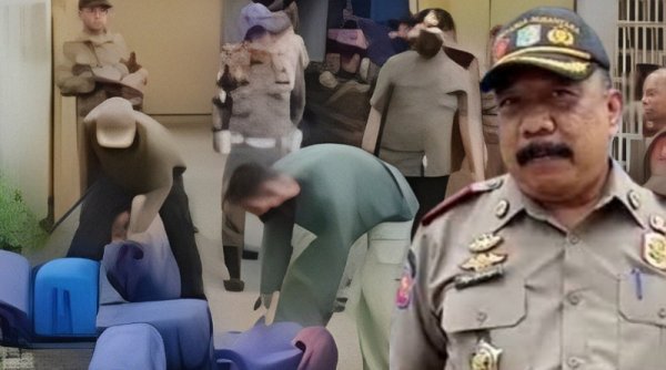 "Zero Miras" yang Ditargetkan Satpol PP Kabupaten Bandung Diapresiasi