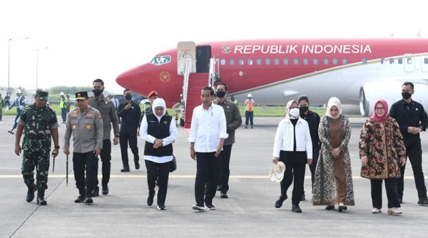 Ke Jawa Timur, Presiden Jokowi akan Kunjungi Pasar Tuban dan Tanam Padi