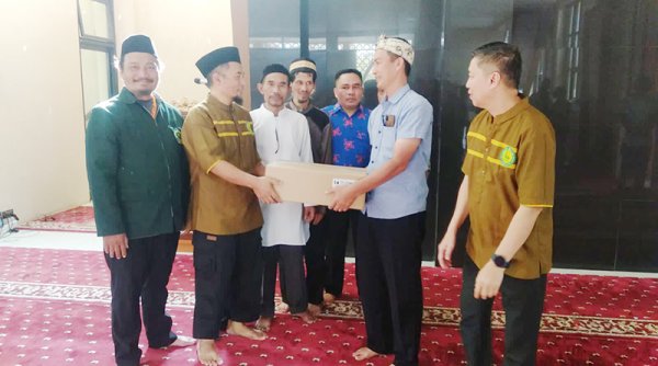 DKM Masjid Al Fath Komplek D'Amarta,  Keunggulan Manajerial Mampu Tingkatkan Kepercayaan Umat