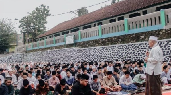DARI PONPES KE PONPES | Pesantren Al-Hikamussalafiyah Sumedang,