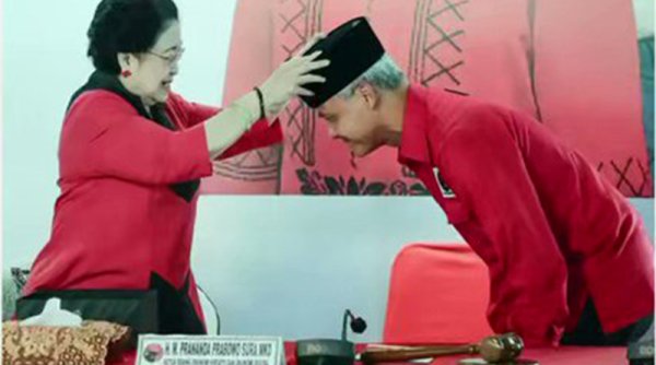 Ganjar Pranowo, "Sebuah kehormatan bagi saya mendapat amanah yang lebih besar ini"