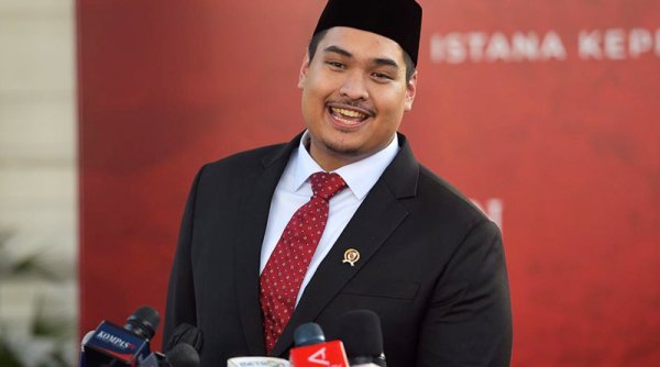 Tiga Arahan Presiden Jokowi kepada Menpora Dito Ariotedjo