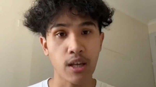 Dibela Giring, Tiktoker Bima Yudho Saputro, "Gue bukan melakukan kriminal sekelas koruptor yang triliunan"