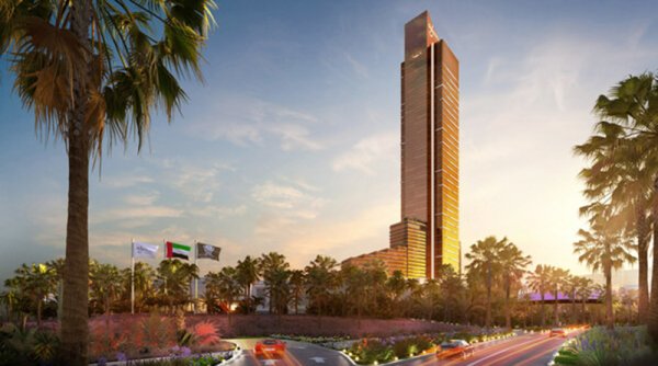 Wynn Al Marjan Island Perkenalkan Visi Desain, Resor Mendatang Menjadi Arsitektur Bersejarah yang Baru di UEA