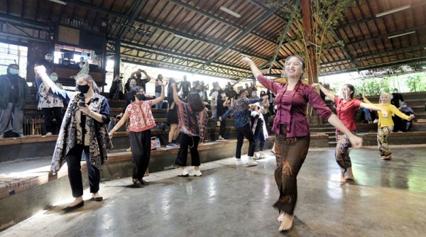 Saat Libur Lebaran Kota Bandung Dikunjungi 44.915 Wisatawan