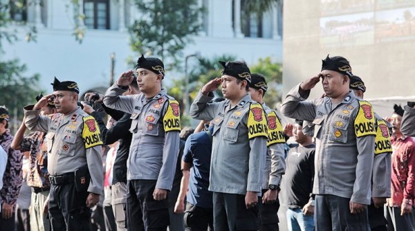 Ketua Forum RW Kota Bandung, "Polisi RW di Kota Bandung membantu memudahkan kinerja RW dalam Kamtibnas"