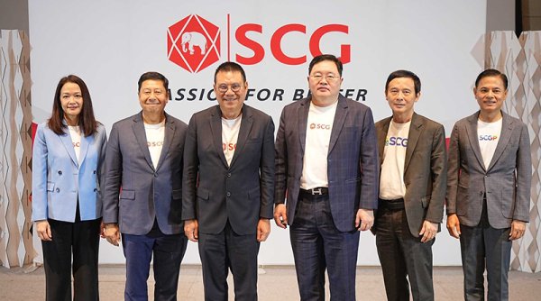 SCG Umumkan Hasil Operasi Q1/2023: Pemulihan Bisnis Berkat Peningkatan Sektor Pariwisata dan Pembukaan Kembali China