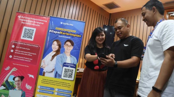 Bukalapak dan Kariermu Perluas Kapabilitas Peserta Prakerja  dalam Berkarir serta Berbisnis