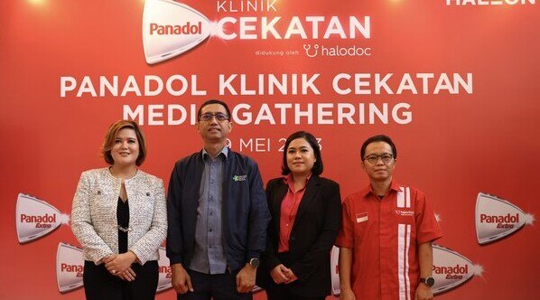 Haleon Perluas Jangkauan Panadol Klinik Cekatan ke Warga di Daerah dengan Keterbatasan Mobilitas dan Akses Kesehatan Akibat Bencana Alam