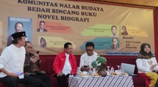 "Meraih Asa Tanpa Putus Asa" Atal: Cermin yang Bagus untuk Berkaca