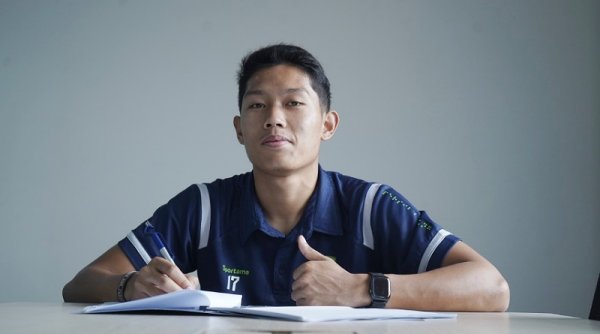 Ferdiansyah Dapat Perpanjangan Kontrak Hingga 2026