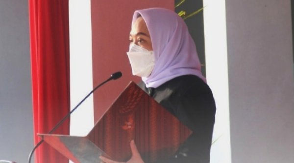 Bojonegoro Perdana Masuk Top 10 Nasional, Memberi Semangat di Hari Otoda