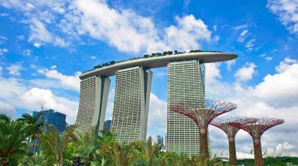 Marina Bay Sands Gelar Rangkaian Festival untuk Wisatawan Indonesia