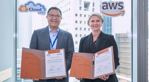 Tingkatkan Ekspansi Global dan Pertumbuhan Bisnis, eCloudvalley Jalin Kolaborasi Strategis dengan Amazon Web Services