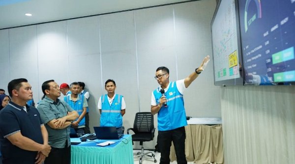 PLN dan Polri Bersinergi Amankan Infrastruktur Listrik KTT ASEAN ke-42 di Labuan Bajo