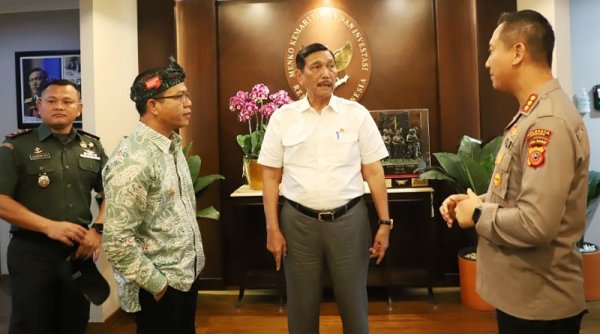 Bupati DS akan Membuat Inovasi "Pembuangan Sampah Tanpa TPA"