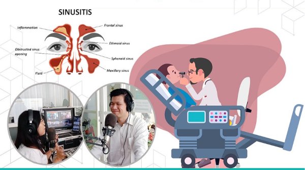 Pemkab Bojonegoro Ajak Masyarakat Cegah Sinusitis dan Polip Hidung