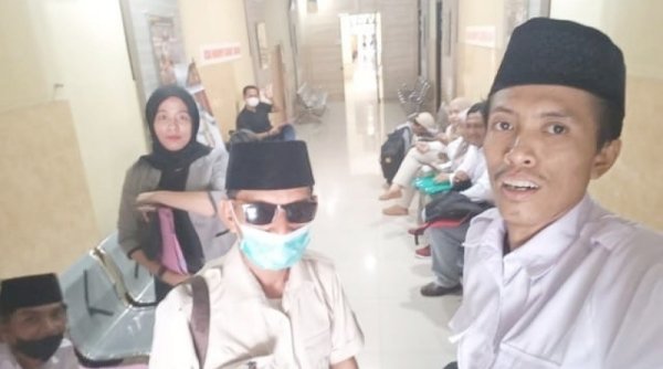 Ketua Bappilu Partai Gerindra Apresiasi Pelayanan Cepat dan Baik Polresta Banyuwangi