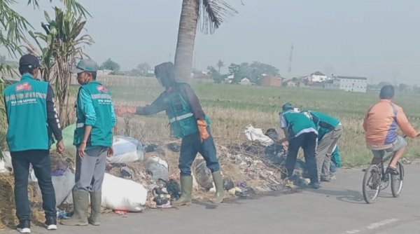 Kang DS: Sampah Masalah Serius yang Harus Diselesaikan Bersama