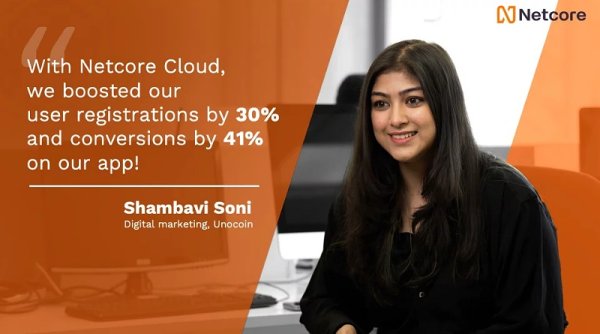 Domino's Indonesia Sambut Platform SaaS Pengalaman Produk & Pelibatan Pelanggan Utama Netcore Cloud