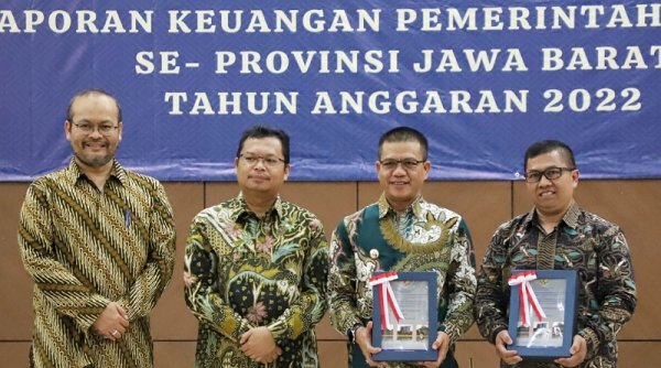 Raih Opini WTP ke-7, Bupati: Ini Kado Hari Jadi Kabupaten Bandung
