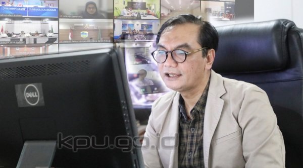 NPHD Pemilihan Kepala Daerah 2024 Diharapkan Tuntas Desember 2023