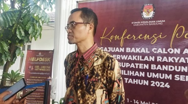 Pendaftaran Bacaleg Besok Ditutup, Agus Baroya: Dari 18 Parpol, Baru 9 Parpol yang Daftar ke KPU