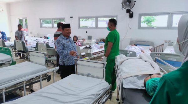 Pemkab Bojonegoro Gencar Beri Layanan KB MOW Gratis, Turunkan Prevalensi Stunting