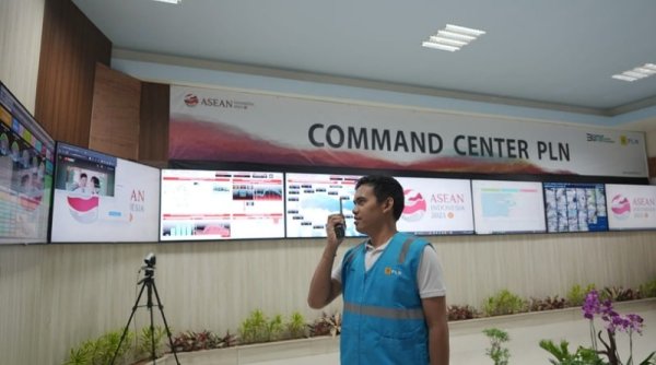 Kisah Perjuangan Petugas Siaga PLN Dibalik Sukses dan Gemerlapnya KTT ASEAN di Labuan Bajo