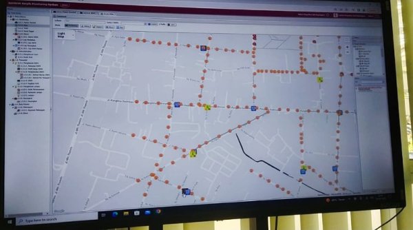 Pemkab Bojonegoro Pasang 50 Titik Smart System, Pantau PJU Secara Nirkabel